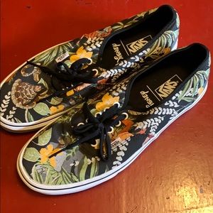 Vans jungle book era